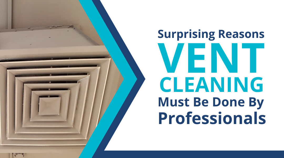 Vent Cleaning in QLD & NSW