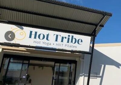 HP6 commercial building works project — Everton Park, Qld