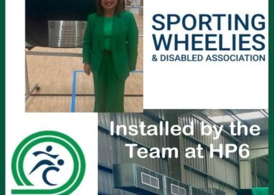 HP6 commercial building works project — Kilroe St, Milton Qld