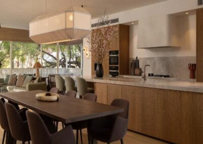 HP6 commercial building works project — Prestige Home, New Farm Qld