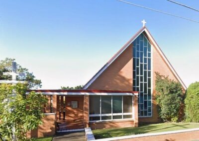 HP6 education project — Canali House, Herston Qld