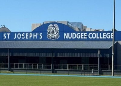 HP6 education project — Nudgee College, Nudgee Qld