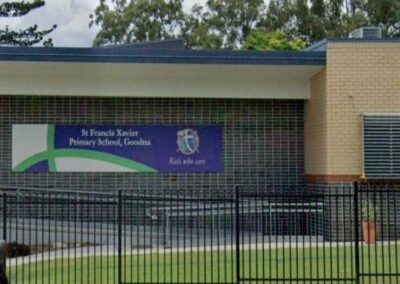 HP6 education project — St Francis Xavier, Mt Gravatt Qld