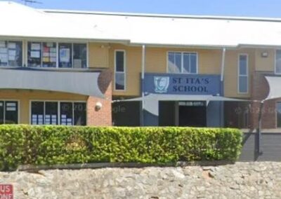HP6 education project — St Ita's, Dutton Park Qld