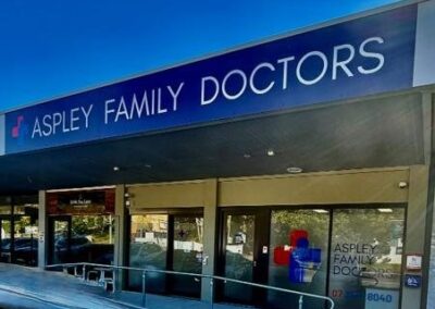 HP6 medical & vet project — Robinson Rd, Aspley Qld